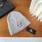Knitted Beanie