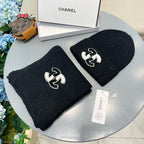 Scarf and Beanie 2pcs Set