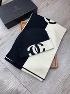Beanie and Scarf Stylish two-piece set