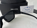 PR Men's Sunglasses Black