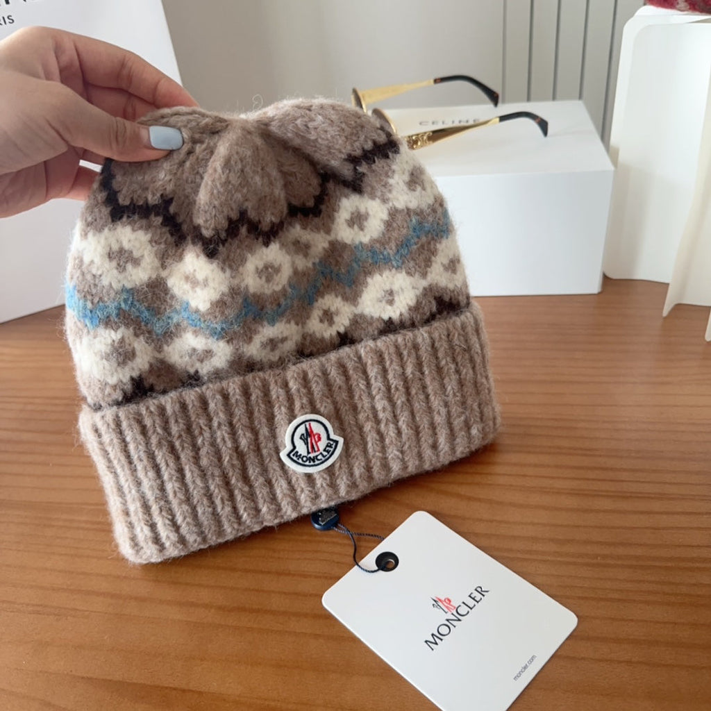 Knitted Beanie