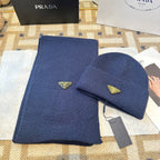 PRD Scarf+Beanie Set