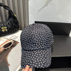 The Signature Monogram Baseball Cap