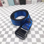 OFF WHITE Woven BELT