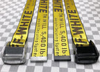 OFF WHITE Woven BELT