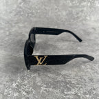 L/V Sunglasses Men's Black
