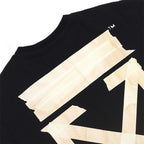 Off White Tape Arrows T-shirt