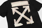 Off White Tape Arrows T-shirt