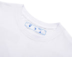 OFF WHITE Flower T-Shirt