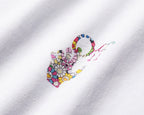 OFF WHITE Flower T-Shirt