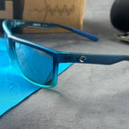 Performance Polarized Sport Sunglasses - Lightweight Durable Frame