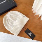 CC Knit beanie