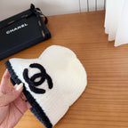 CC Knitted Beanie
