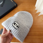 Knitted Beanie