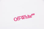 OFF WHITE Moon Image Arrow Hoodie