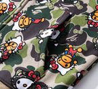 BAPE Hello Kitty CAMO Hoodies
