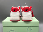 OFF WHITE Out Of Office Shoes