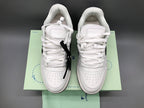 OFF WHITE Out Of Office Shoes
