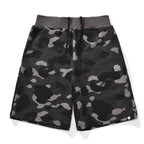 BAPE Glow In the Dark City Camo Sweatshorts