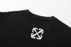 OFF WHITE Blurred Mary Skater T-Shirt