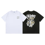 OFF WHITE Dragon Skate T-Shirt