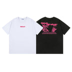 OFF WHITE cartoon print T-Shirt