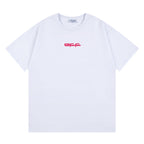 OFF WHITE cartoon print T-Shirt