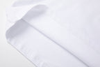 OFF WHITE Blue Arrow logo back T-Shirts