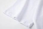 OFF WHITE Blue Arrow logo back T-Shirts