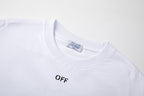 OFF WHITE Dragon Arrow Skate T-shirt