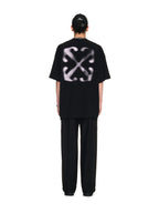 OFF WHITE logo-detail T-shirt
