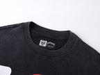 Godspeed Miami Dolphin T-Shirt Black