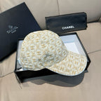 Sleek Design Embroidered Baseball Cap