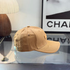 Premium Heritage Baseball Cap - Durable Cotton Canvas Streetwear