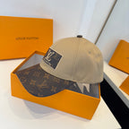 Sleek Minimalist Baseball Cap - Versatile and Stylish