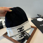 CC Knitted Beanies New in