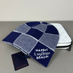 L/V Knit Beanie