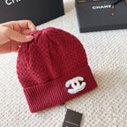 C/C Knit Beanie