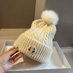 Scarf & Hat 2-Piece Set