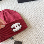 C/C Knit Beanie