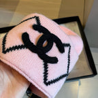 Beanie and Scarf Set 2PCS