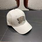 Premium Embroidered Baseball Cap - Unisex Cotton Streetwear Hat