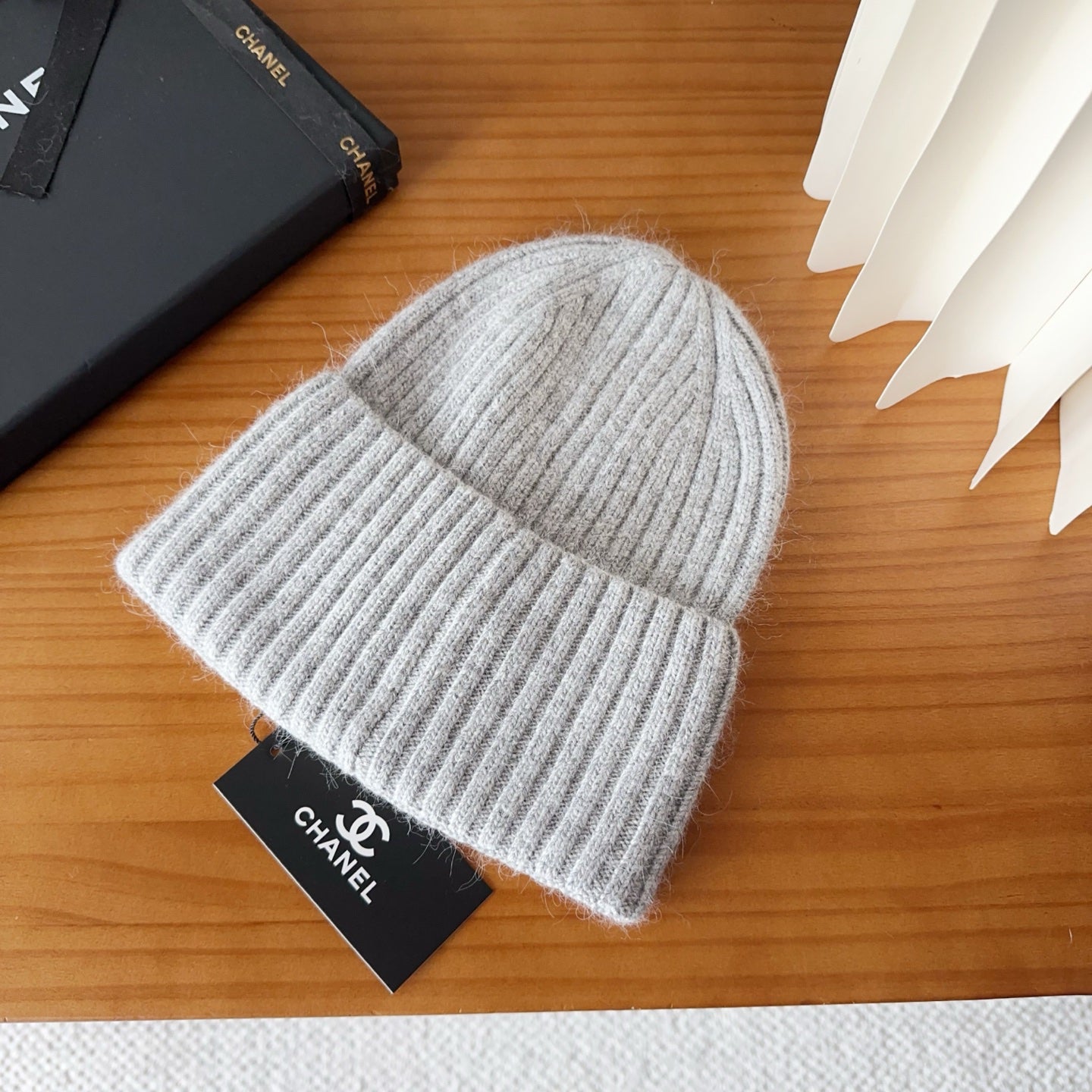 Knitted Beanie