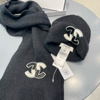 Scarf and Beanie 2pcs Set