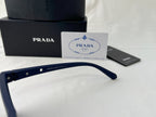 PR Men's Sunglasses Blue