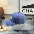 Classic Minimalist Baseball Cap | Breathable Cotton Streetwear