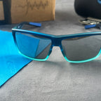 Performance Polarized Sport Sunglasses - Lightweight Durable Frame