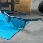 Performance Polarized Sport Sunglasses - Lightweight Durable Frame