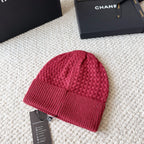 C/C Knit Beanie
