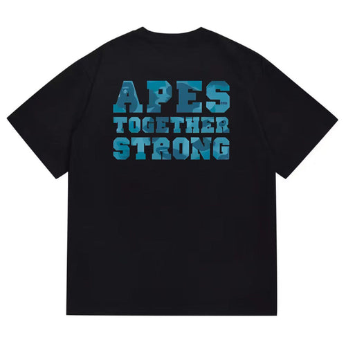 BAPE Ape Head Graphic Tee
